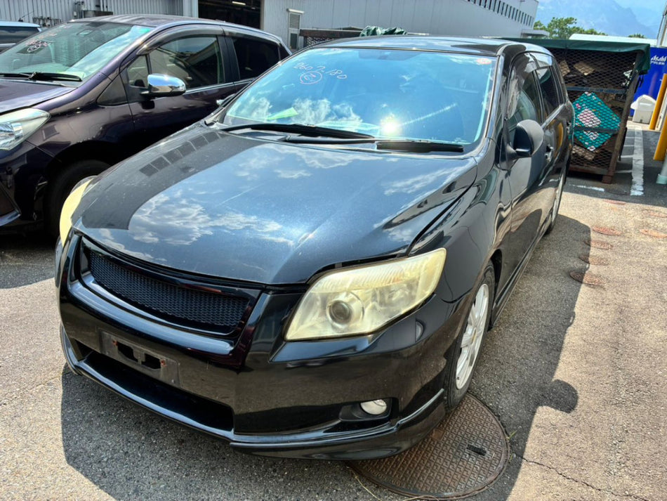 [CHOOSE PARTS] TOYOTA COROLLA FIELDER ZRE142G 2008 2ZR-FE FF AT 2WD #0401000000743
