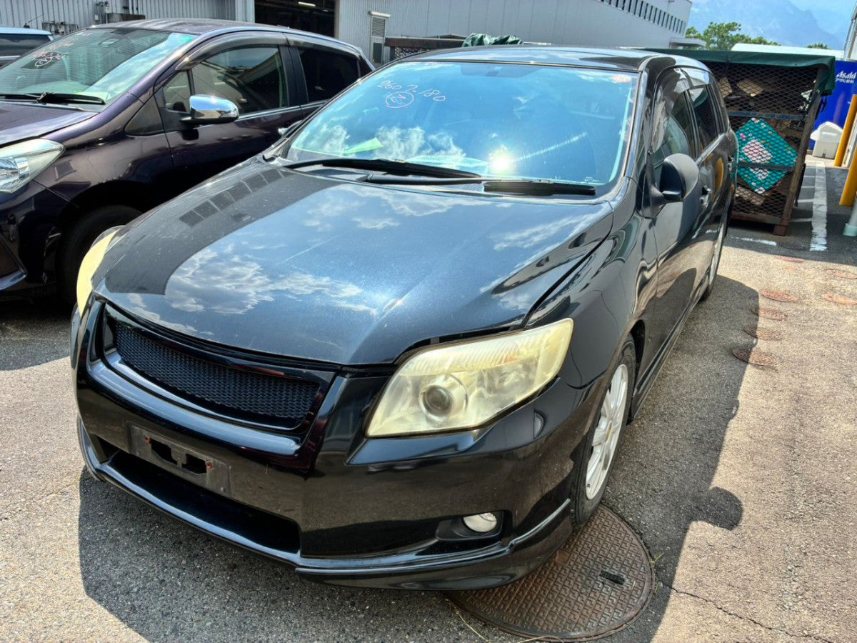 [SIDE MIRROR RH] TOYOTA COROLLA FIELDER ZRE142G 2008 2ZR-FE FF AT 2WD #0403267013593
