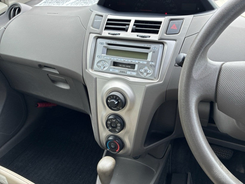 [CHOOSE PARTS] TOYOTA VITZ KSP90 2007 1KR-FE FF AT 2WD #0401000000881