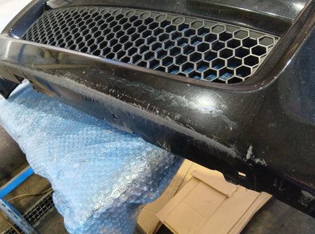 [F BUMPER ASSY] TOYOTA VITZ NCP91 2006 1NZ-FE FF AT 2WD #040326A017810
