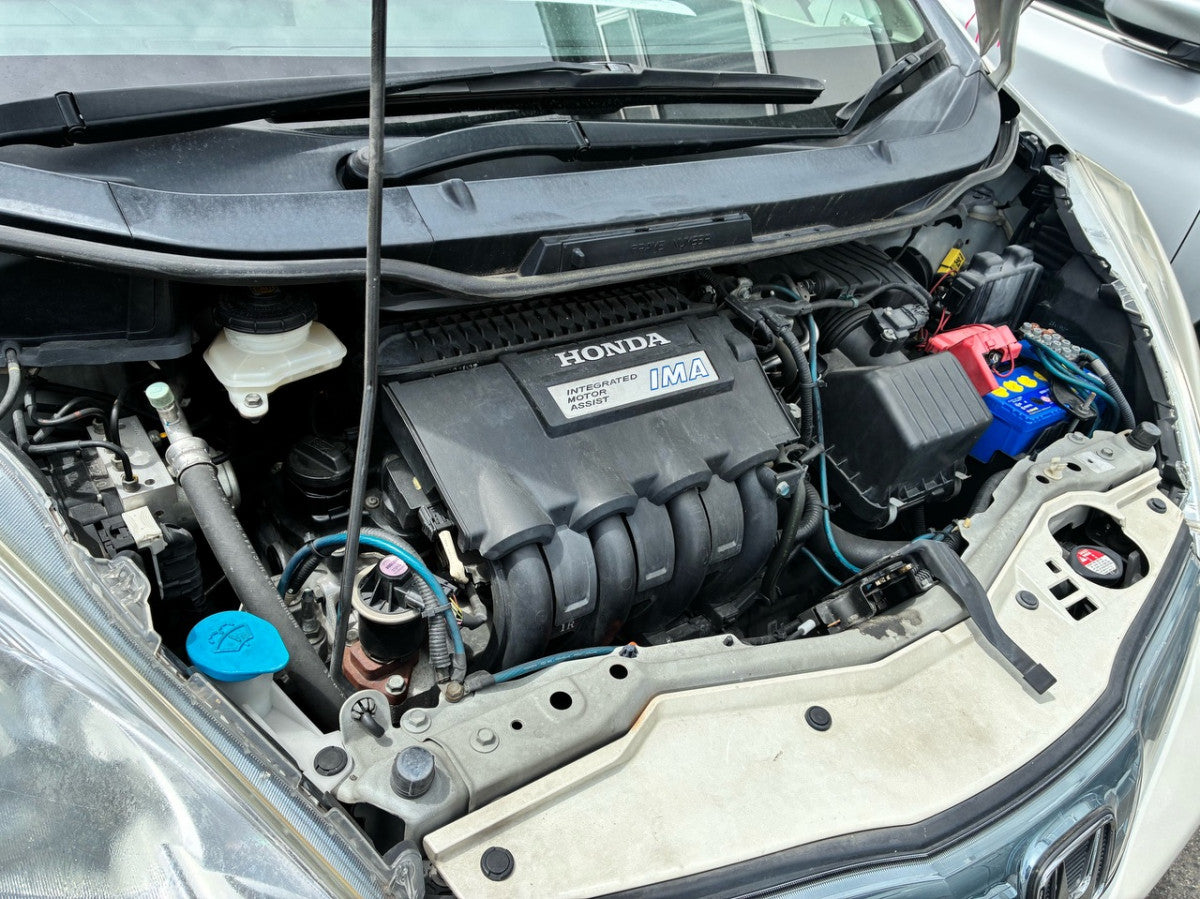 [CHOOSE PARTS] HONDA FIT HYBRID GP1 2010 LDA FF AT 2WD #0401000000781