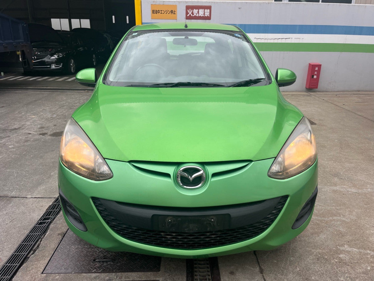 [CHOOSE PARTS] MAZDA DEMIO DEJFS 2012 P3-VPS FF AT 2WD #0451000000522