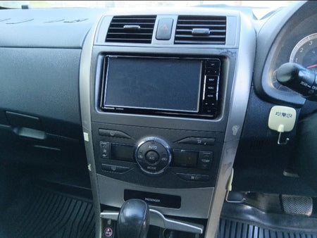 [NOSE CUT] TOYOTA COROLLA FIELDER NZE141G 2009 1NZ-FE FF AT 2WD #0403267012946