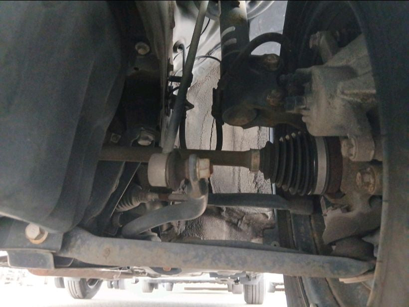 [CHOOSE PARTS] TOYOTA VITZ KSP130 2013 1KR-FE FF AT 2WD #0401000000663