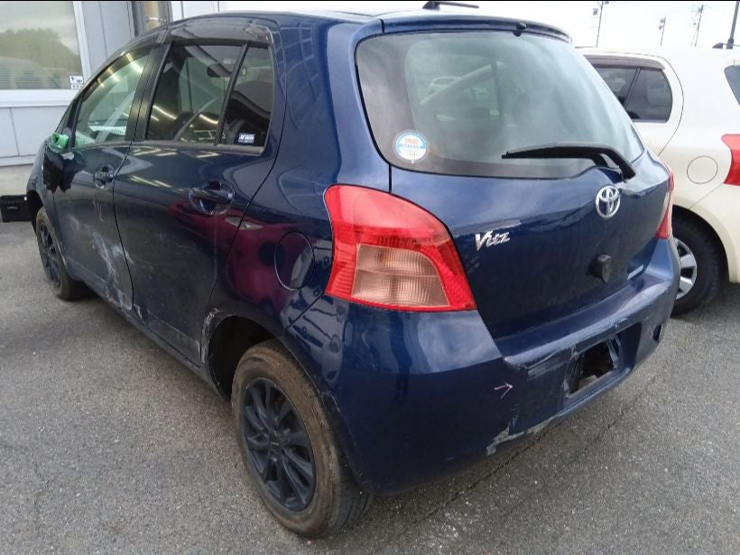 [CHOOSE PARTS] TOYOTA VITZ KSP90 2005 1KR-FE FF AT 2WD #0401000000637
