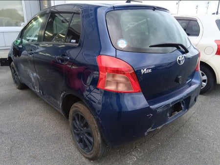[CHOOSE PARTS] TOYOTA VITZ KSP90 2005 1KR-FE FF AT 2WD #0401000000637