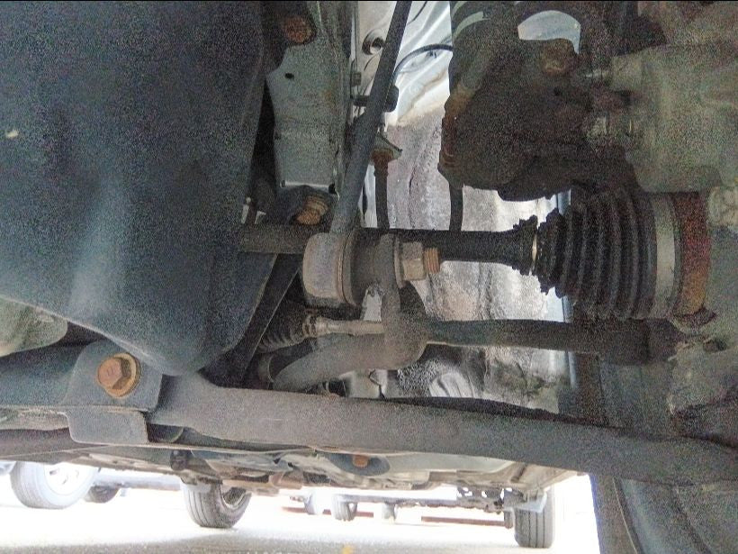[CHOOSE PARTS] TOYOTA VITZ KSP90 2009 1KR-FE FF AT 2WD #0401000000627