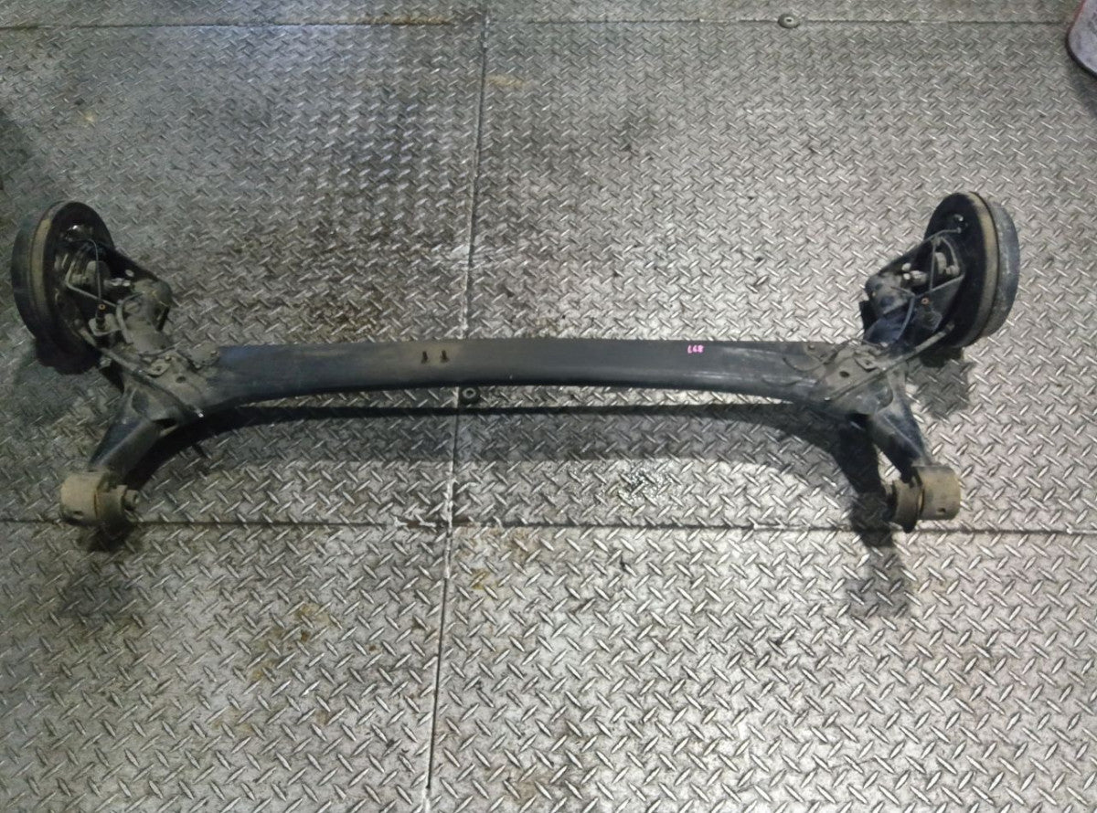 [REAR HOUSING ASSY] TOYOTA COROLLA AXIO NZE141 2009 1NZ-FE FF AT 2WD #0403266011923