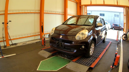 [CHOOSE PARTS] TOYOTA PASSO NGC30 2012 1NR-FE FF AT 2WD #0001000014853