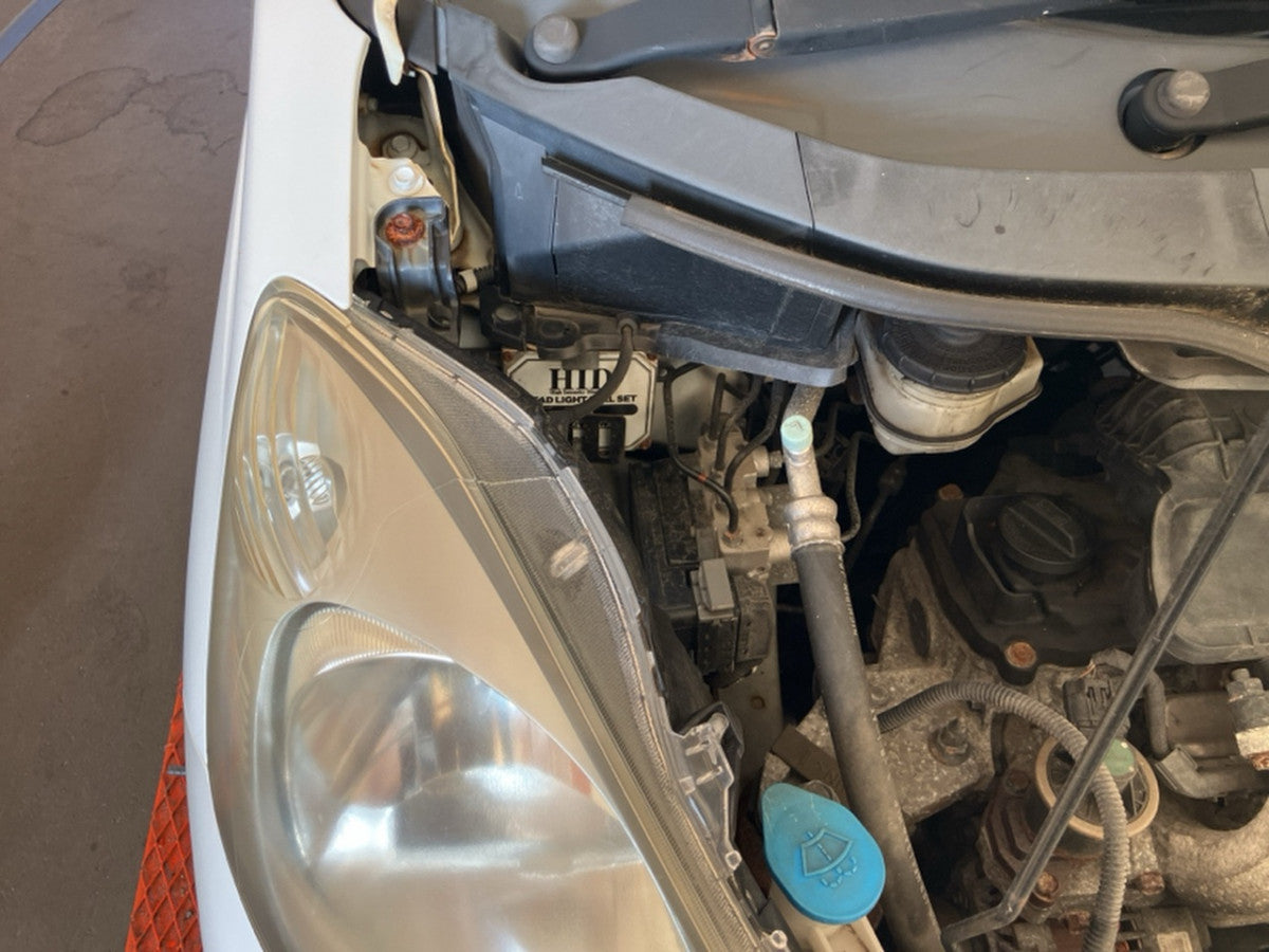 [USED ENGINE] HONDA FIT GE7 2009 L13A FF AT 4WD #0003267126659