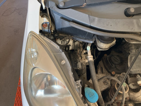 [USED ENGINE] HONDA FIT GE7 2009 L13A FF AT 4WD #0003267126659