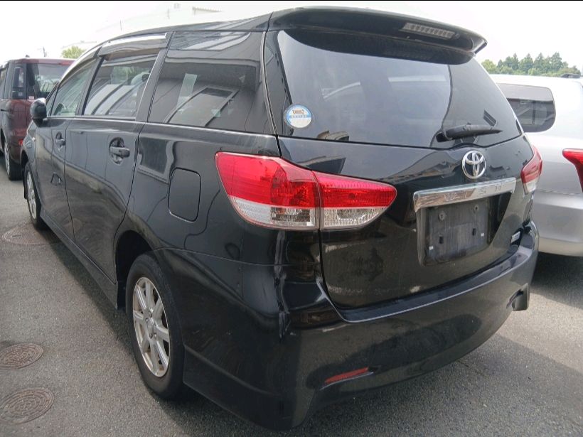 [CHOOSE PARTS] TOYOTA WISH ZGE20W 2010 2ZR-FAE FF AT 2WD #0401000000676