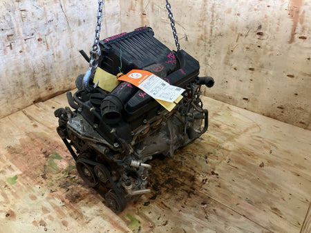 [USED ENGINE] SUZUKI SOLIO MA15S 2012 K12B FF AT 4WD #0003266111242