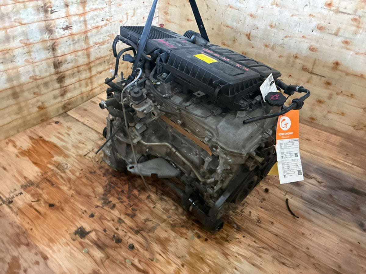 [USED ENGINE] MAZDA VERISA DC5W 2011 ZY-VE FF AT 2WD #0003265094479