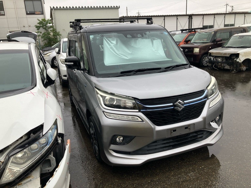 [CHOOSE PARTS] SUZUKI SOLIO BANDIT MA46S 2019 K12C FF AT 2WD #0002002692957