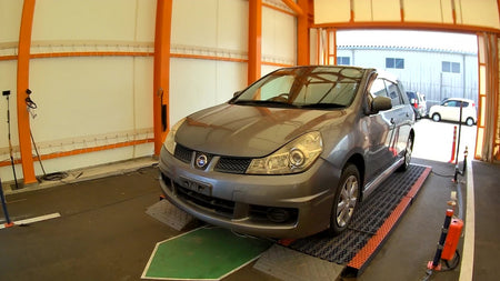 [CHOOSE PARTS] NISSAN WINGROAD Y12 2012 HR15DE FF AT 2WD #0002002661854