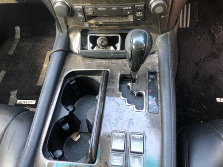 [R BUMPER ASSY] LEXUS LS USF40 2007 1UR-FSE FR AT 2WD #0003249747187
