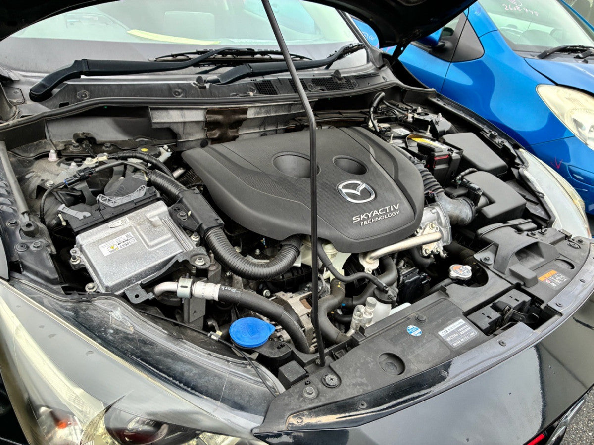 [CHOOSE PARTS] MAZDA DEMIO DJ5FS 2015 S5-DPTS FF AT 2WD #0401000000885