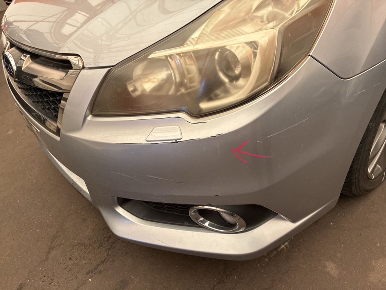 [CHOOSE PARTS] SUBARU LEGACY TOURING WAGON BRM 2013 FB25 FF AT 4WD #0001000013336