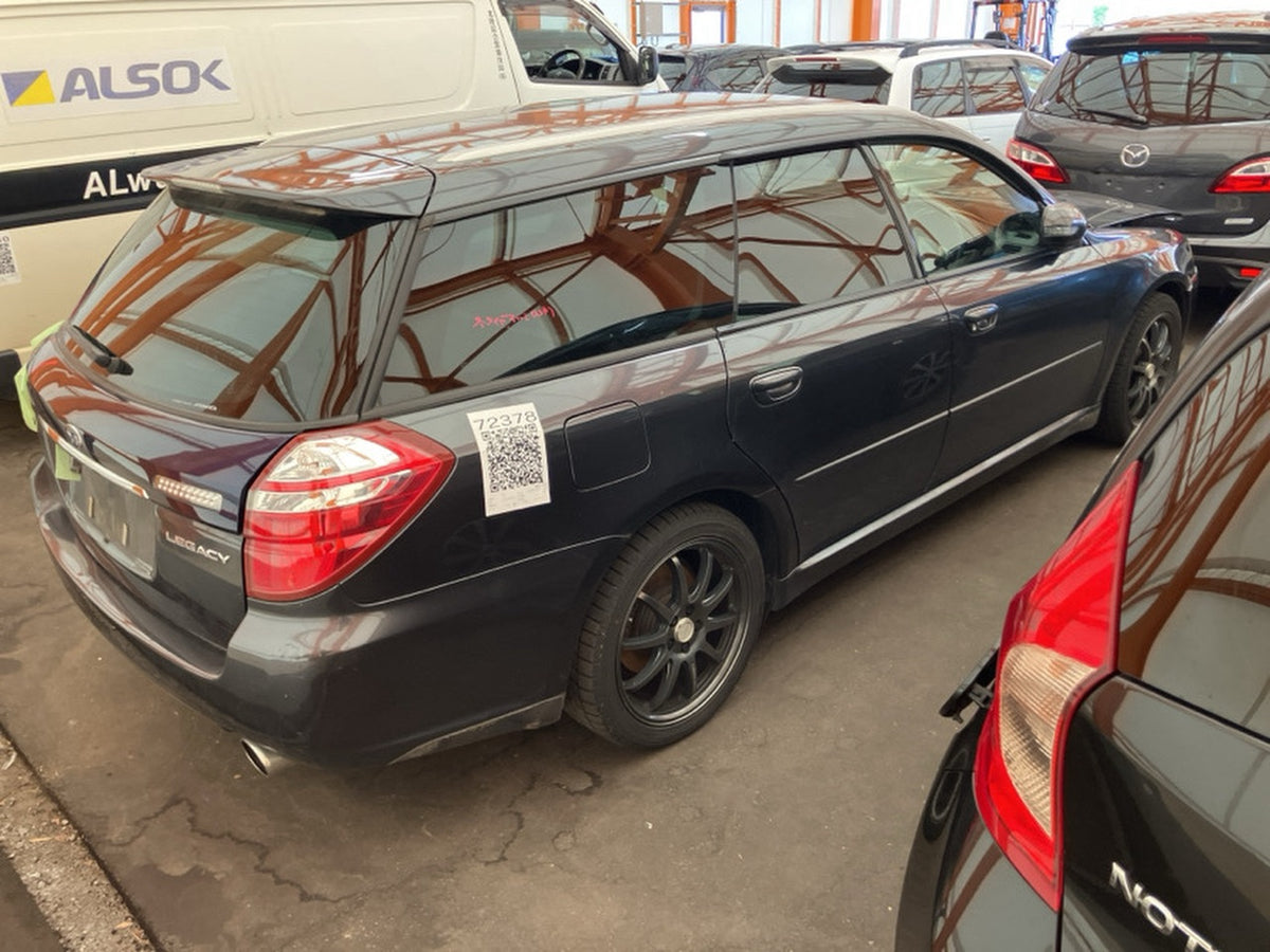 [CHOOSE PARTS] SUBARU LEGACY TOURING WAGON BP5 2008 EJ20 FF AT 4WD #0002002672378