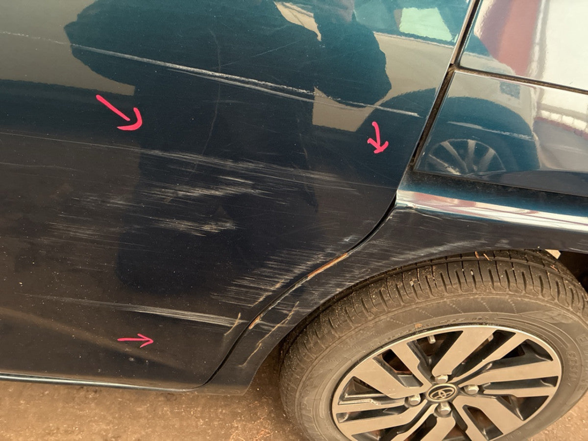 [R DOOR ASSY RH] TOYOTA ROOMY M900A 2017 1KR-FE FF AT 2WD #0003261026193