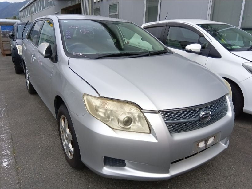 [FUEL PUMP] TOYOTA COROLLA FIELDER ZRE142G 2007 2ZR-FE FF AT 2WD #0403265009684