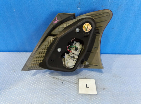 [TAIL LAMP LH] TOYOTA VITZ SCP90 2007 2SZ-FE FF AT 2WD #0403266010989