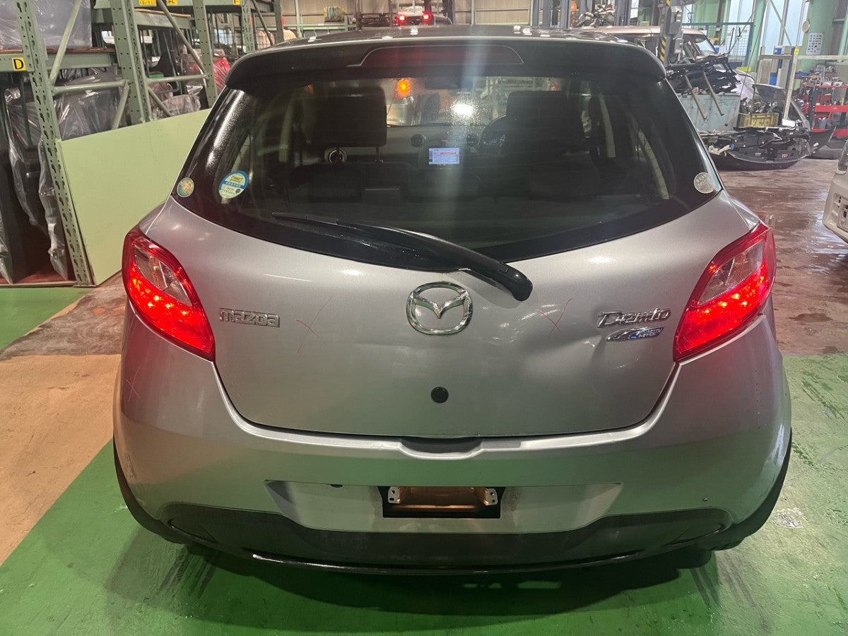 [CHOOSE PARTS] MAZDA DEMIO DEJFS 2012 P3-VPS FF AT 2WD #0451000000468
