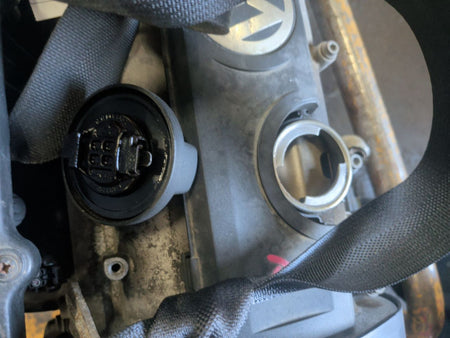[USED ENGINE] VOLKSWAGEN POLO 6RCGG 2009 CGG FF AT 2WD #0003267114969