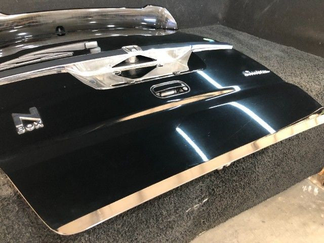 [REAR GATE] HONDA N BOX JF1  S07A FF AT 2WD #0003263042473