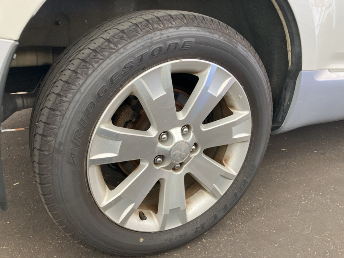 [REAR GATE] MITSUBISHI DELICA_D:5 CV5W 2012 4B12 FF AT 4WD #0003258948450