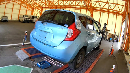 [CHOOSE PARTS] NISSAN NOTE NE12 2013 HR12DE FF AT 4WD #0001000015274