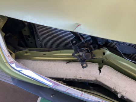 [ROOF RAIL] SUBARU SUBARU XV GPE 2015 FB20 FF AT 4WD #0003264070474