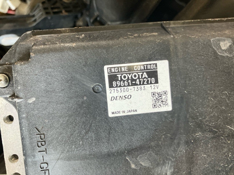 [USED ENGINE] TOYOTA PRIUS ZVW30 2009 2ZR-FXE FF AT 2WD #0003266102935