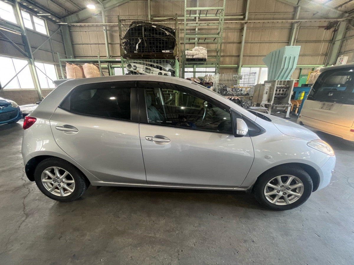 [CHOOSE PARTS] MAZDA DEMIO DEJFS 2011 P3-VPS FF AT 2WD #0451000000503