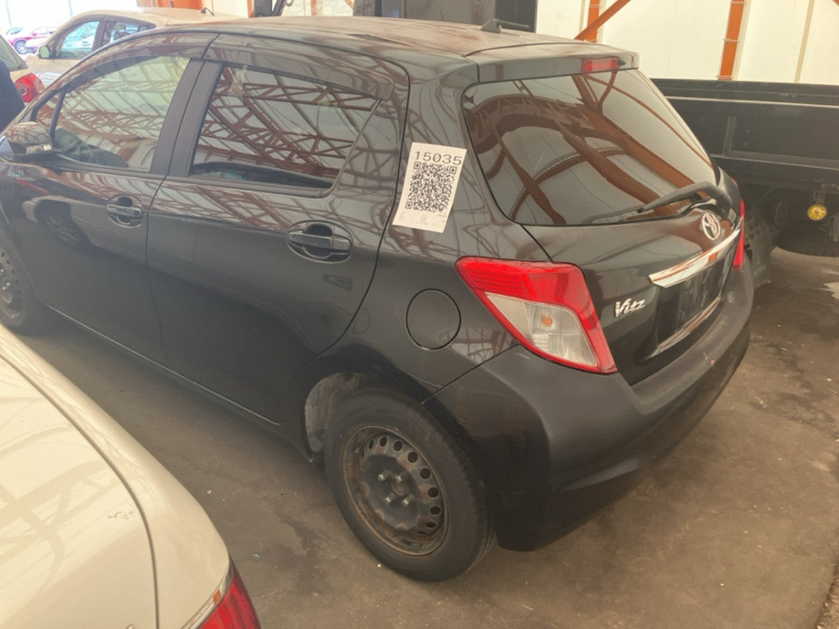 [CHOOSE PARTS] TOYOTA VITZ KSP130 2013 1KR-FE FF AT 2WD #0001000015035