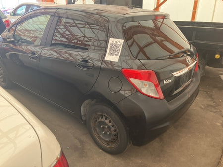 [CHOOSE PARTS] TOYOTA VITZ KSP130 2013 1KR-FE FF AT 2WD #0001000015035