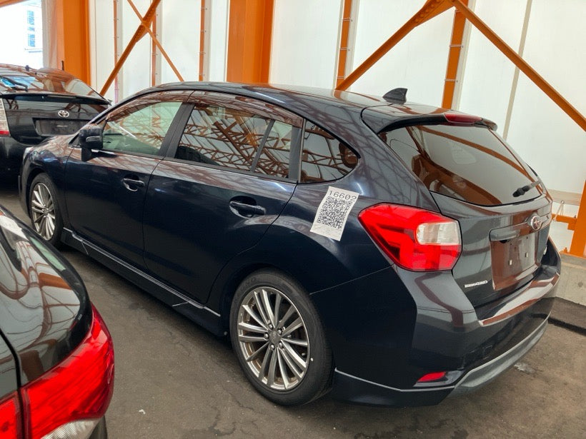 [CHOOSE PARTS] SUBARU IMPREZA SPORTS GP7 2013 FB20 FF AT 4WD #0001000016602