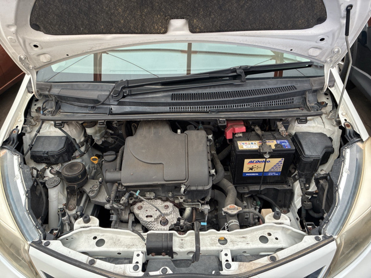 [CHOOSE PARTS] TOYOTA VITZ KSP130 2012 1KR-FE FF AT 2WD #0001000016328