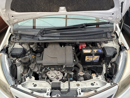 [CHOOSE PARTS] TOYOTA VITZ KSP130 2012 1KR-FE FF AT 2WD #0001000016328