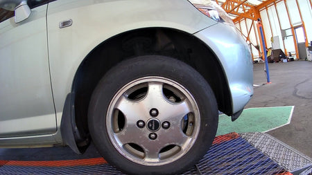 [CHOOSE PARTS] HONDA FIT GD2 2007 L13A FF AT 4WD #0002002692902