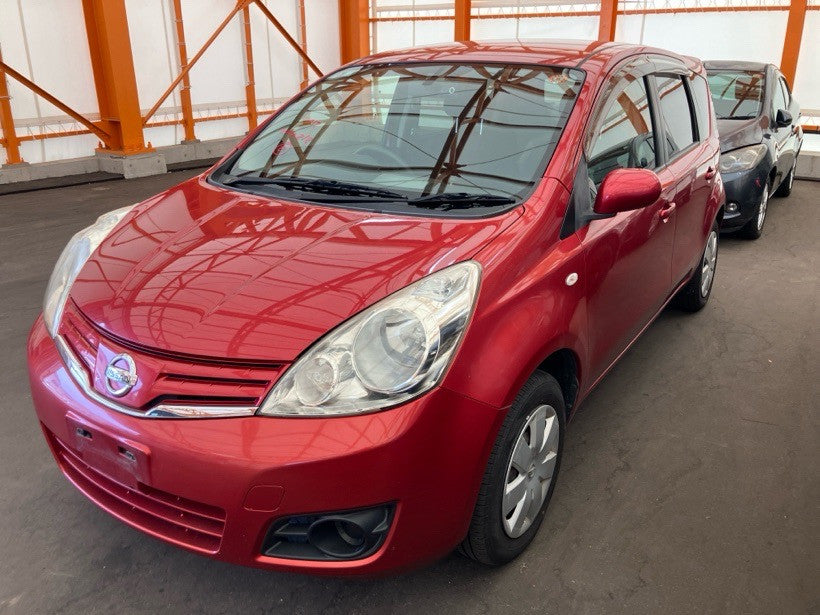 [CHOOSE PARTS] NISSAN NOTE E11 2010 HR15DE FF AT 2WD #0001000015797