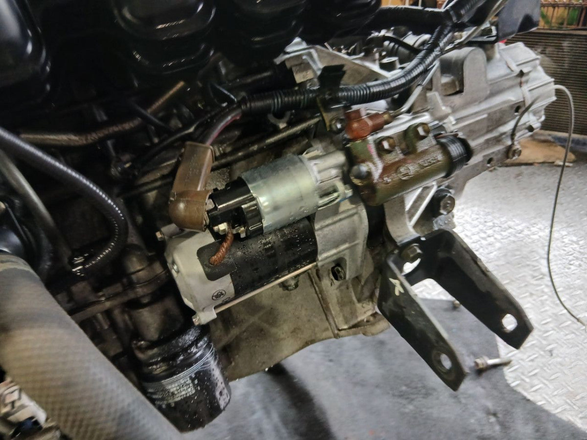[USED ENGINE] TOYOTA COROLLA NZE121 2005 1NZ-FE FF MT 2WD #0403268015242