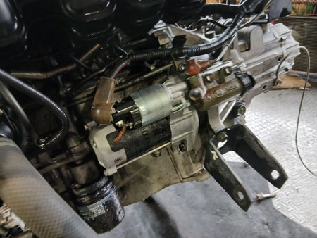 [USED ENGINE] TOYOTA COROLLA NZE121 2005 1NZ-FE FF MT 2WD #0403268015242