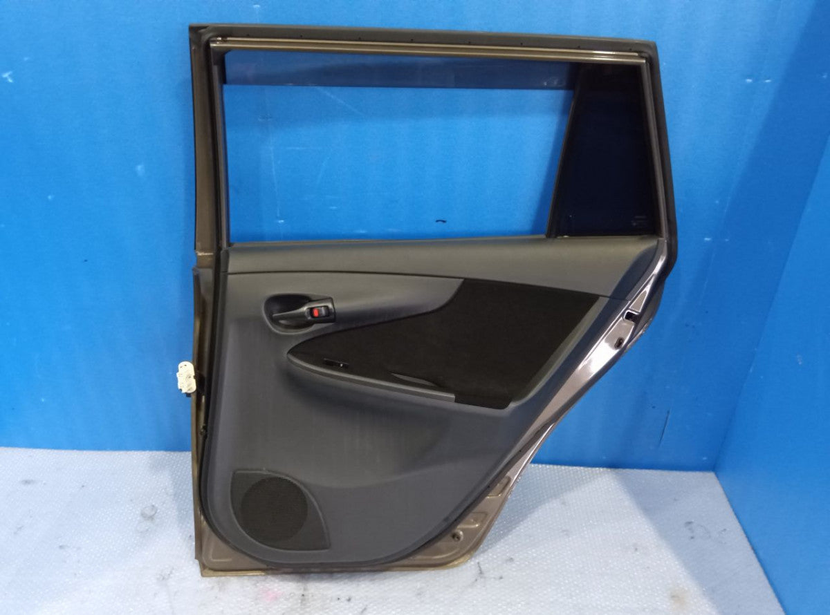 [R DOOR ASSY RH] TOYOTA COROLLA FIELDER NZE144G 2010 1NZ-FE FF AT 4WD #0403266010865