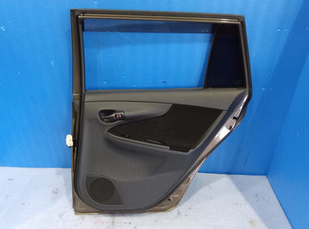[R DOOR ASSY RH] TOYOTA COROLLA FIELDER NZE144G 2010 1NZ-FE FF AT 4WD #0403266010865