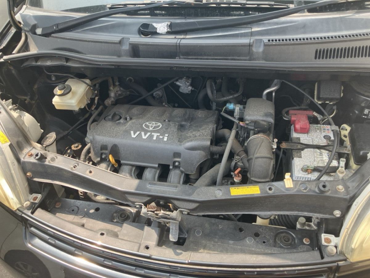 [USED ENGINE] TOYOTA PORTE NNP10 2010 2NZ-FE FF AT 2WD #0003267125772