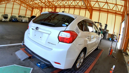 [CHOOSE PARTS] SUBARU IMPREZA SPORTS GP7 2012 FB20 FF AT 4WD #0002002692845