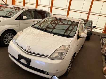 [CHOOSE PARTS] TOYOTA PRIUS NHW20 2006 1NZ-FXE FF AT 2WD #0001000015778