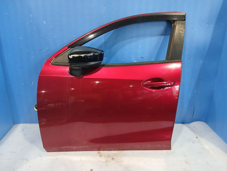 [F DOOR ASSY LH] MAZDA DEMIO DJ5FS 2018 S5-DPTS FF MT 2WD #0403267012153
